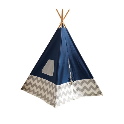 Tente de jeu Kidkraft Bleu marine